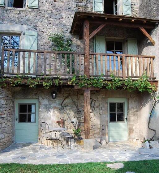 צימר Mas De Garrigue