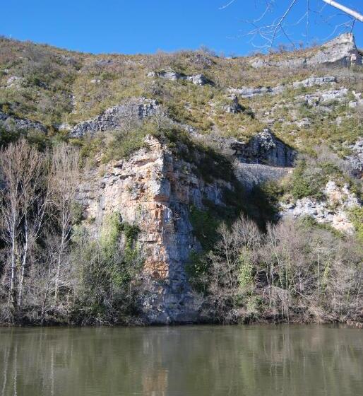 مبيت وإفطار Mas De Garrigue