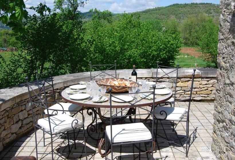 צימר Mas De Garrigue