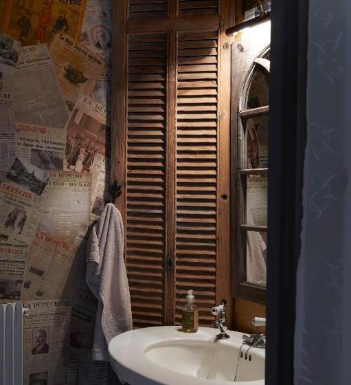 צימר Mas De Garrigue