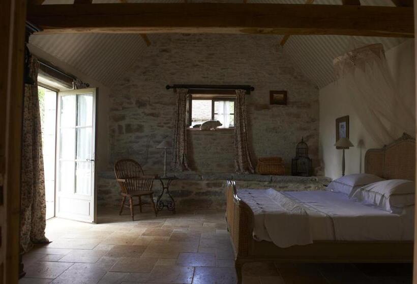 مبيت وإفطار Mas De Garrigue