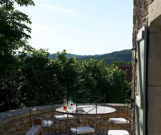 צימר Mas De Garrigue