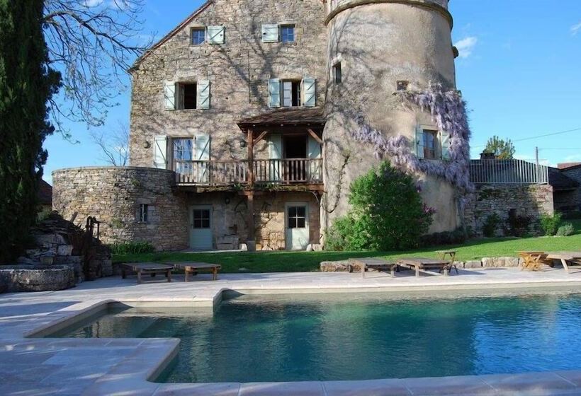 צימר Mas De Garrigue