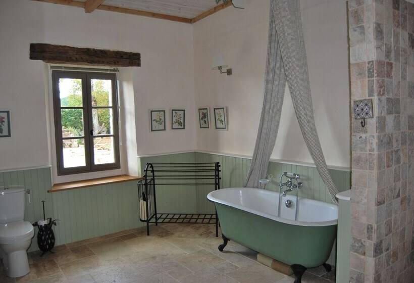 צימר Mas De Garrigue