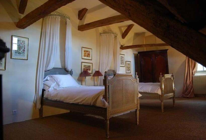 צימר Mas De Garrigue