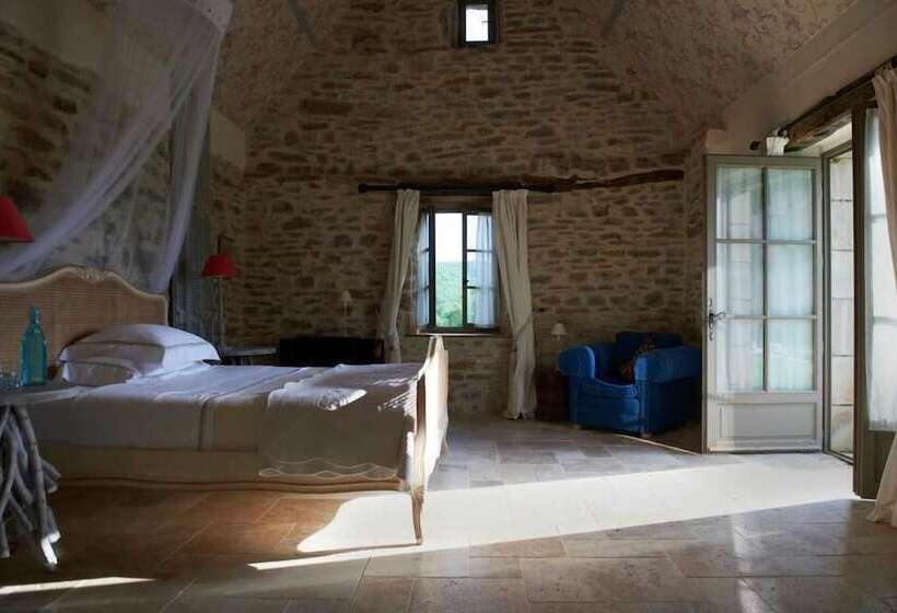 צימר Mas De Garrigue