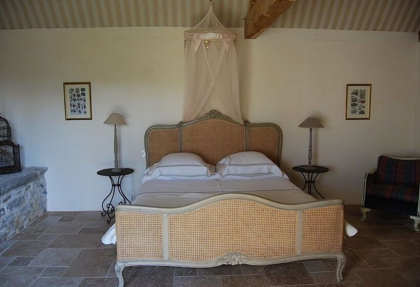 צימר Mas De Garrigue