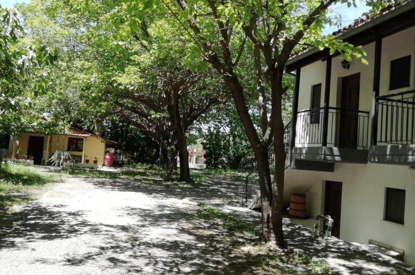 צימר Meteora Garden