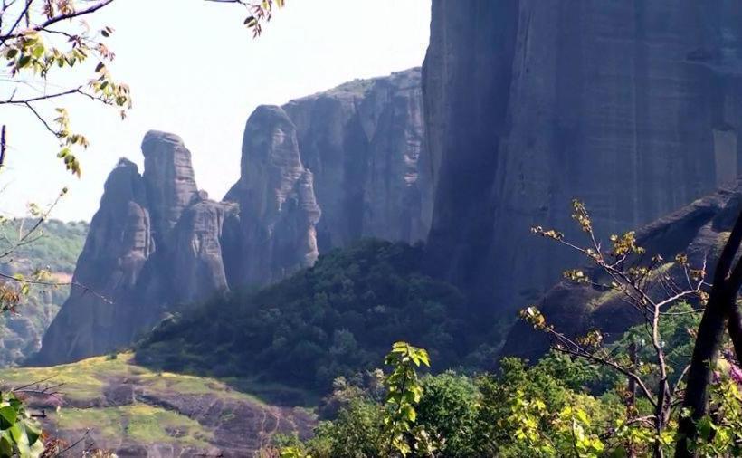 צימר Meteora Garden