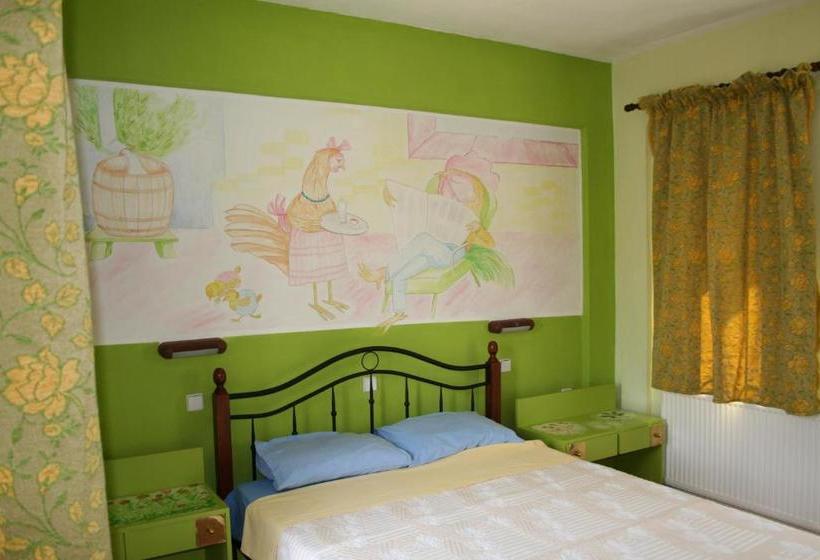 צימר Meteora Garden