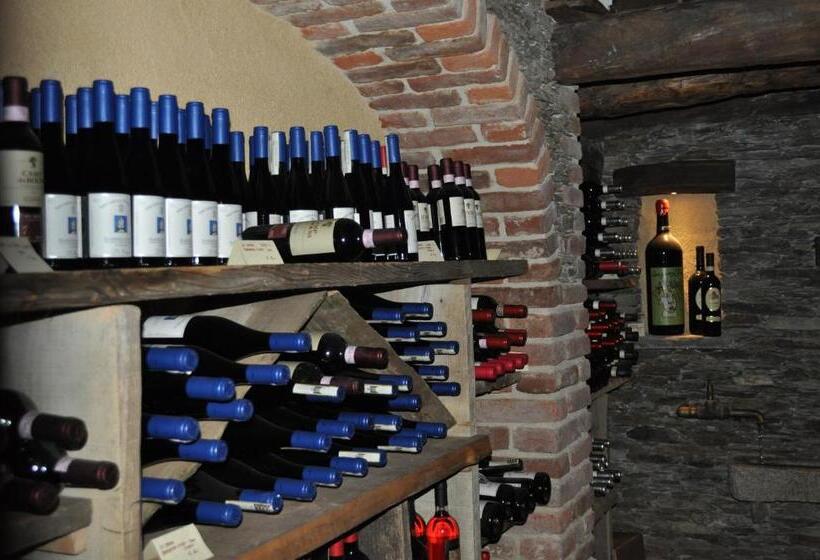 צימר Osteria Delle 3v