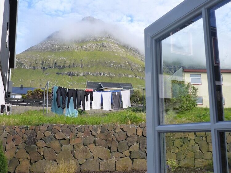 Nocleg ze śniadaniem Visithomes Faroe Islands