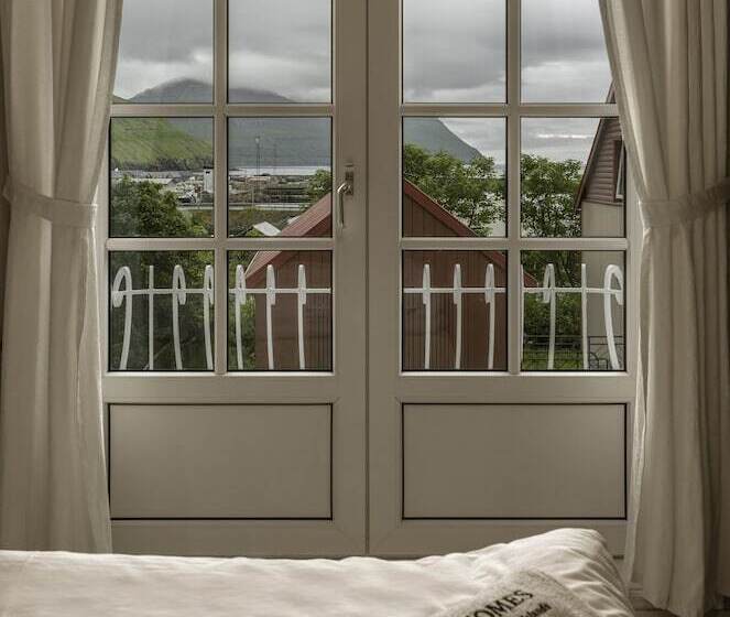 مبيت وإفطار Visithomes Faroe Islands