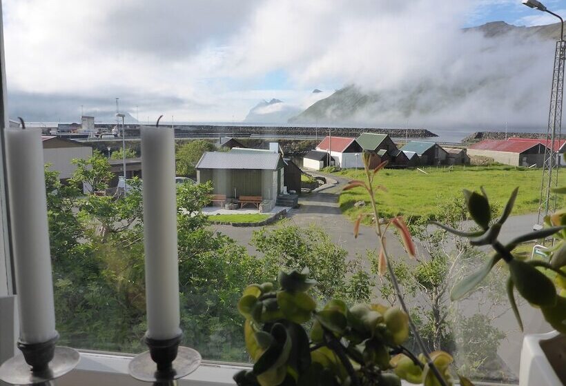 Nocleg ze śniadaniem Visithomes Faroe Islands