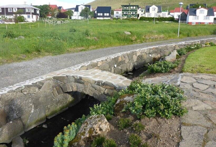 Nocleg ze śniadaniem Visithomes Faroe Islands