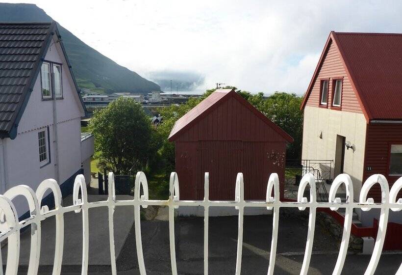 Nocleg ze śniadaniem Visithomes Faroe Islands