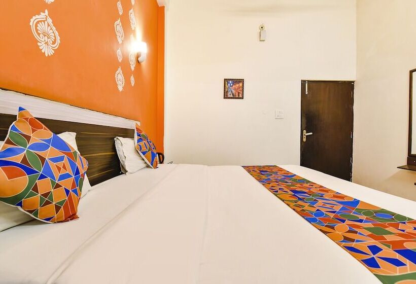 Fabhotel Kk Residency