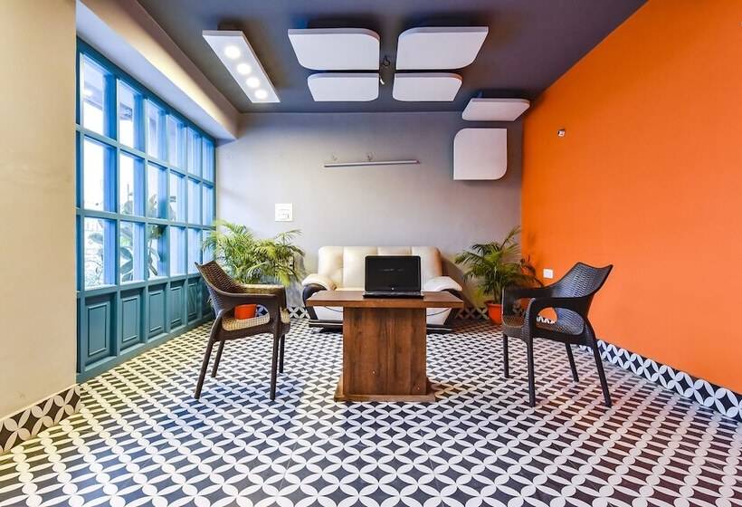 Fabhotel Kk Residency