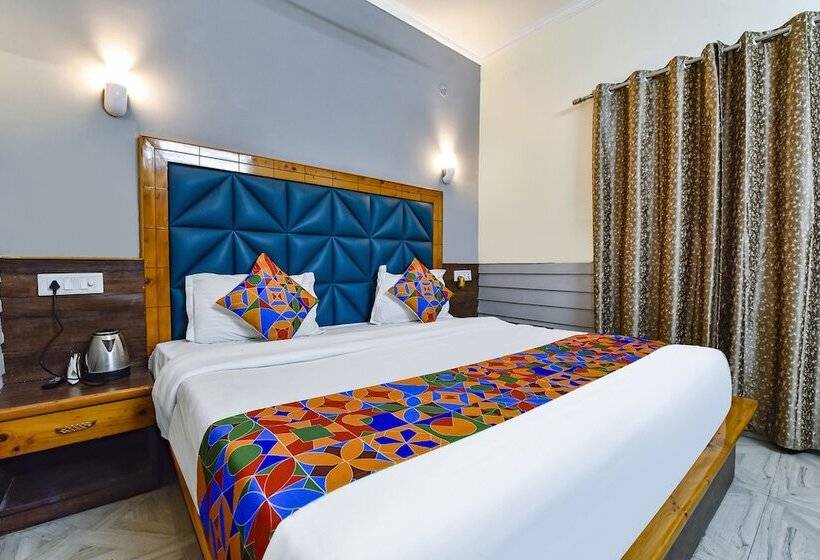 Fabhotel Kk Residency