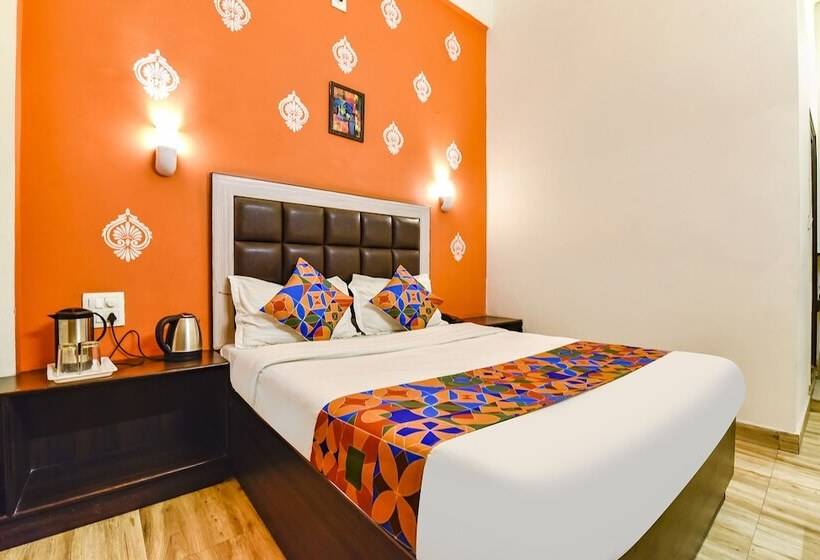 Fabhotel Kk Residency