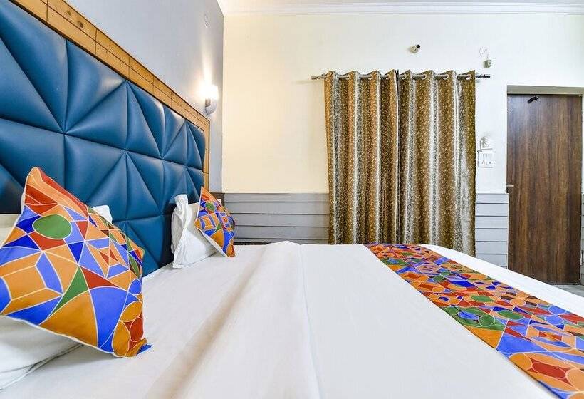 Fabhotel Kk Residency