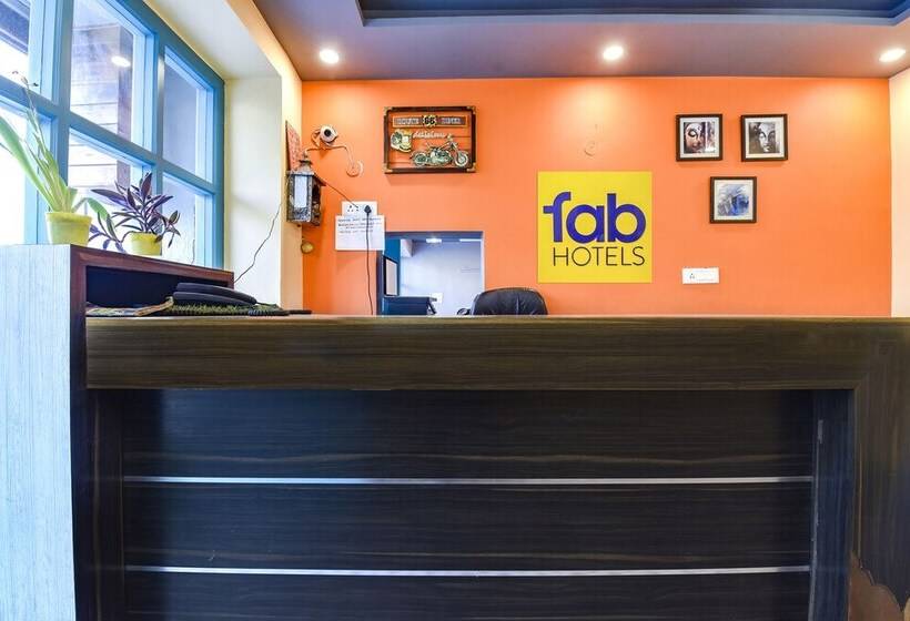 Fabhotel Kk Residency