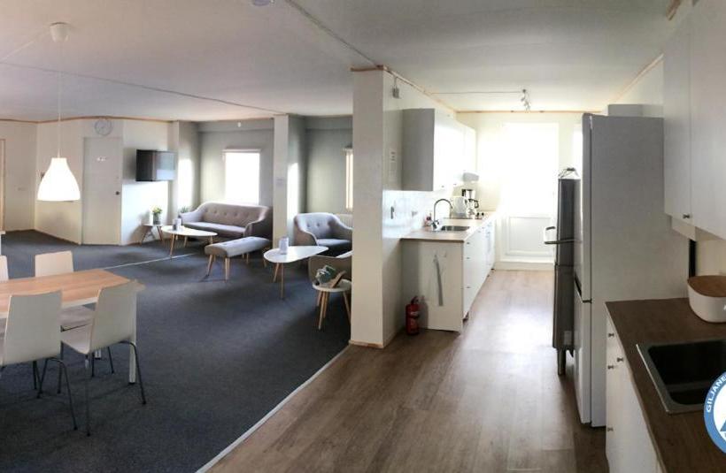 Giljanes Hostel