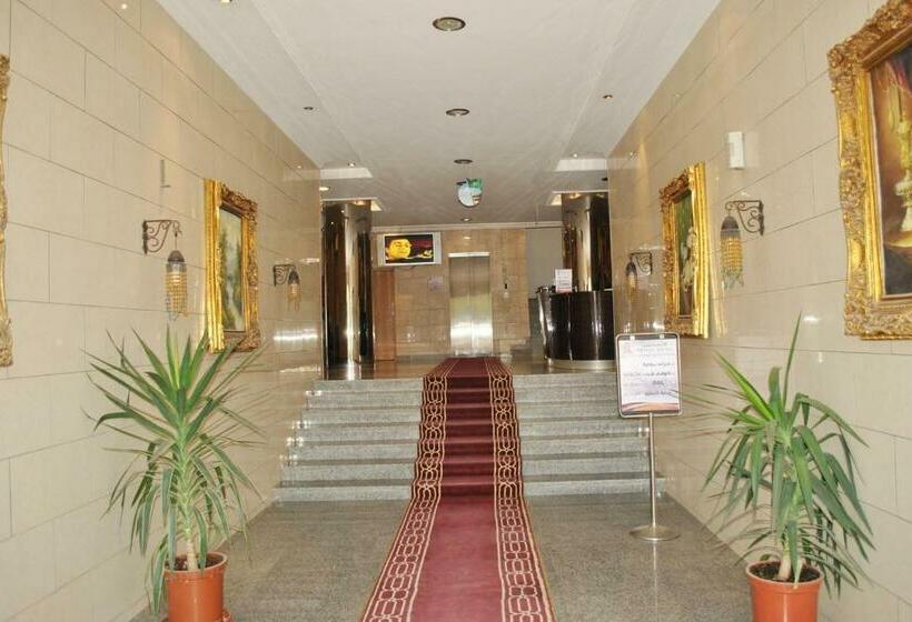 Golden Prince Hotel Al Salam