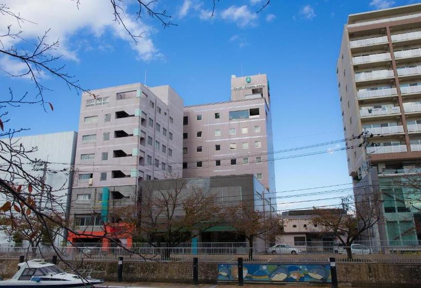 South Breeze Hotel Kochi Kaigetsu