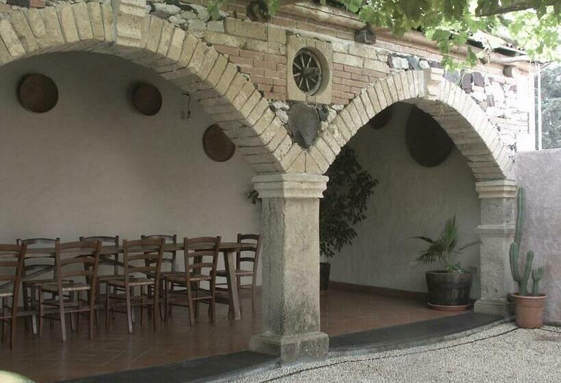 בית מלון כפרי Agriturismo Il Melograno