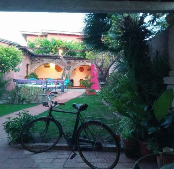 בית מלון כפרי Agriturismo Il Melograno