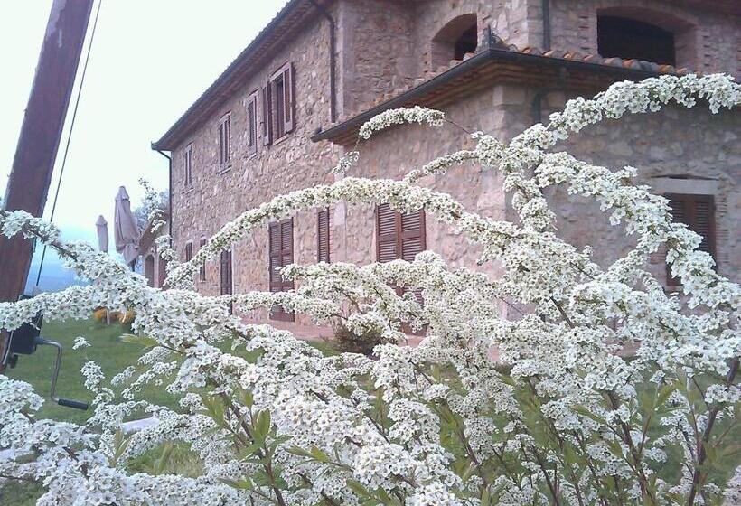 هتل Agriturismo Il Poggiolo