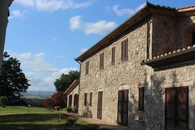 هتل Agriturismo Il Poggiolo