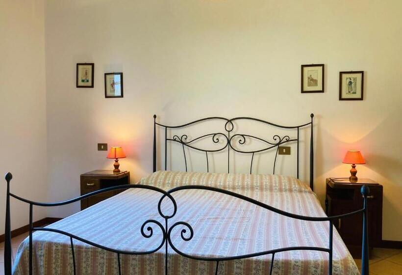 בית מלון כפרי Agriturismo Poderino