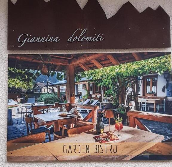 فندق Albergo Giannina