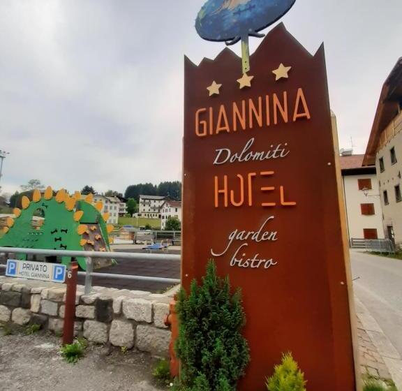 فندق Albergo Giannina