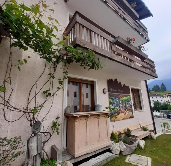 فندق Albergo Giannina