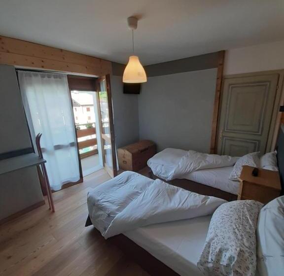 فندق Albergo Giannina