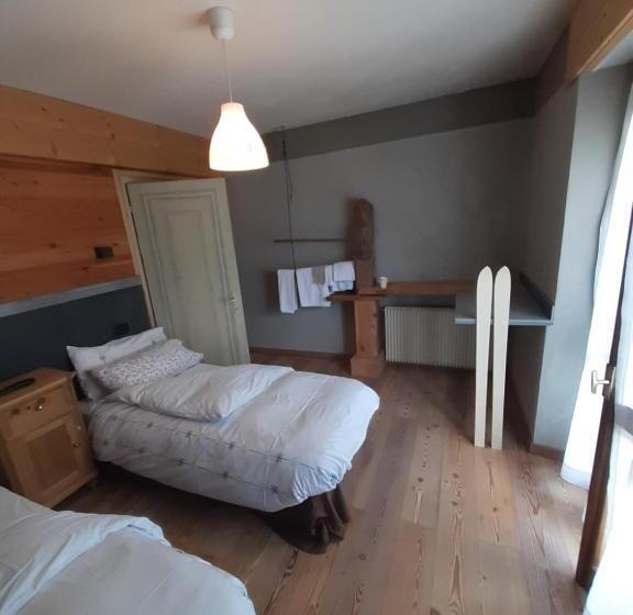 فندق Albergo Giannina