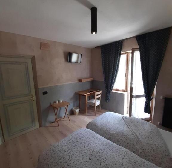 فندق Albergo Giannina