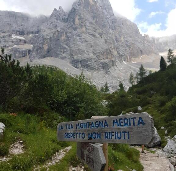 فندق Albergo Giannina