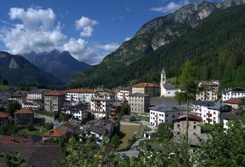 فندق Albergo Giannina