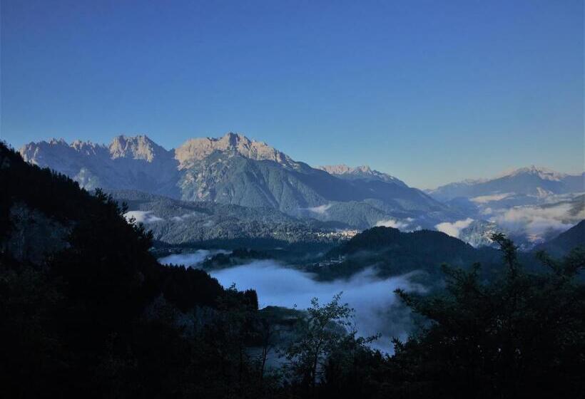 فندق Albergo Giannina