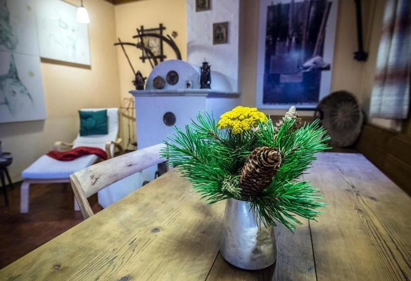 فندق Albergo Giannina