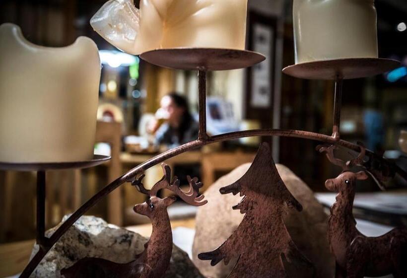 فندق Albergo Giannina