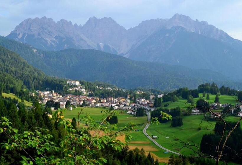 فندق Albergo Giannina