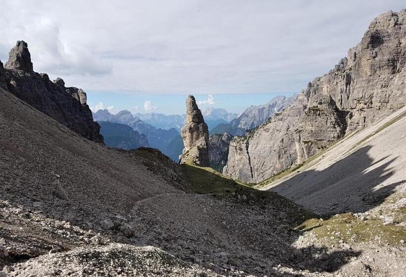 فندق Albergo Giannina