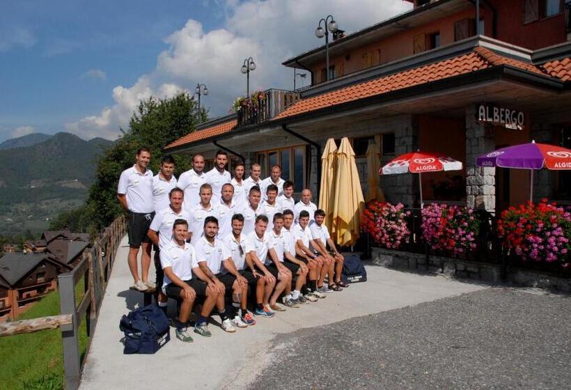 فندق Albergo Legazzuolo Montecampione