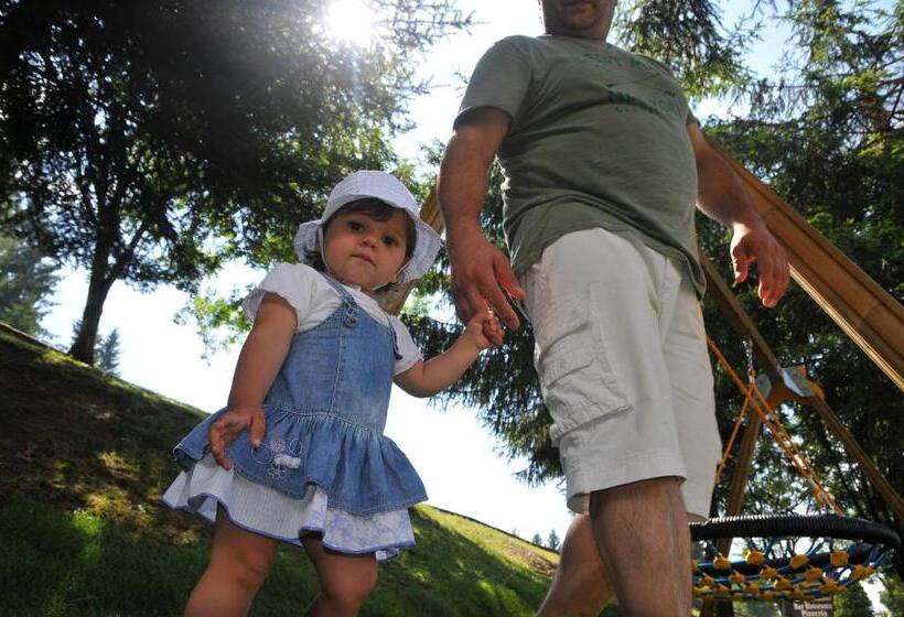 فندق Albergo Legazzuolo Montecampione