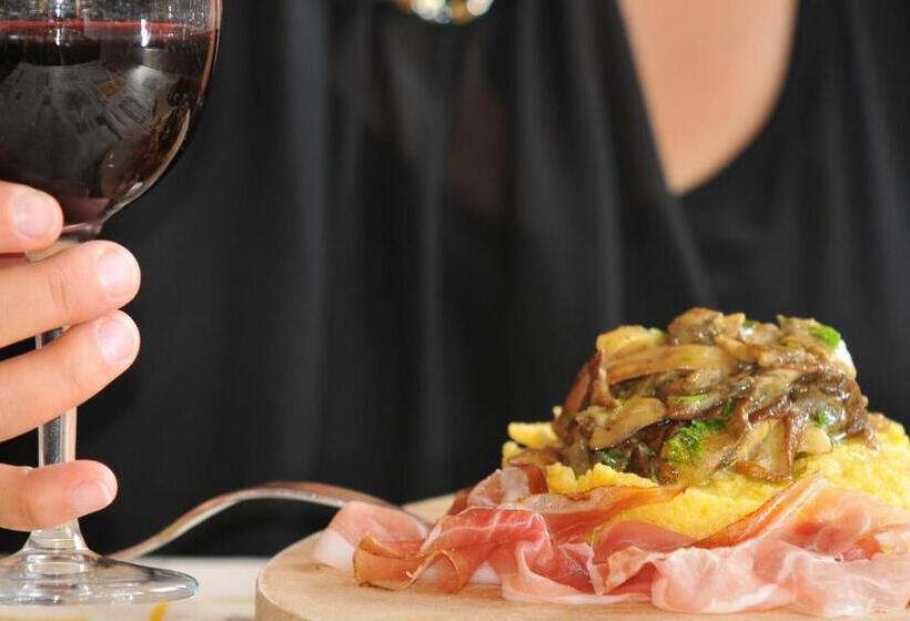 فندق Albergo Legazzuolo Montecampione